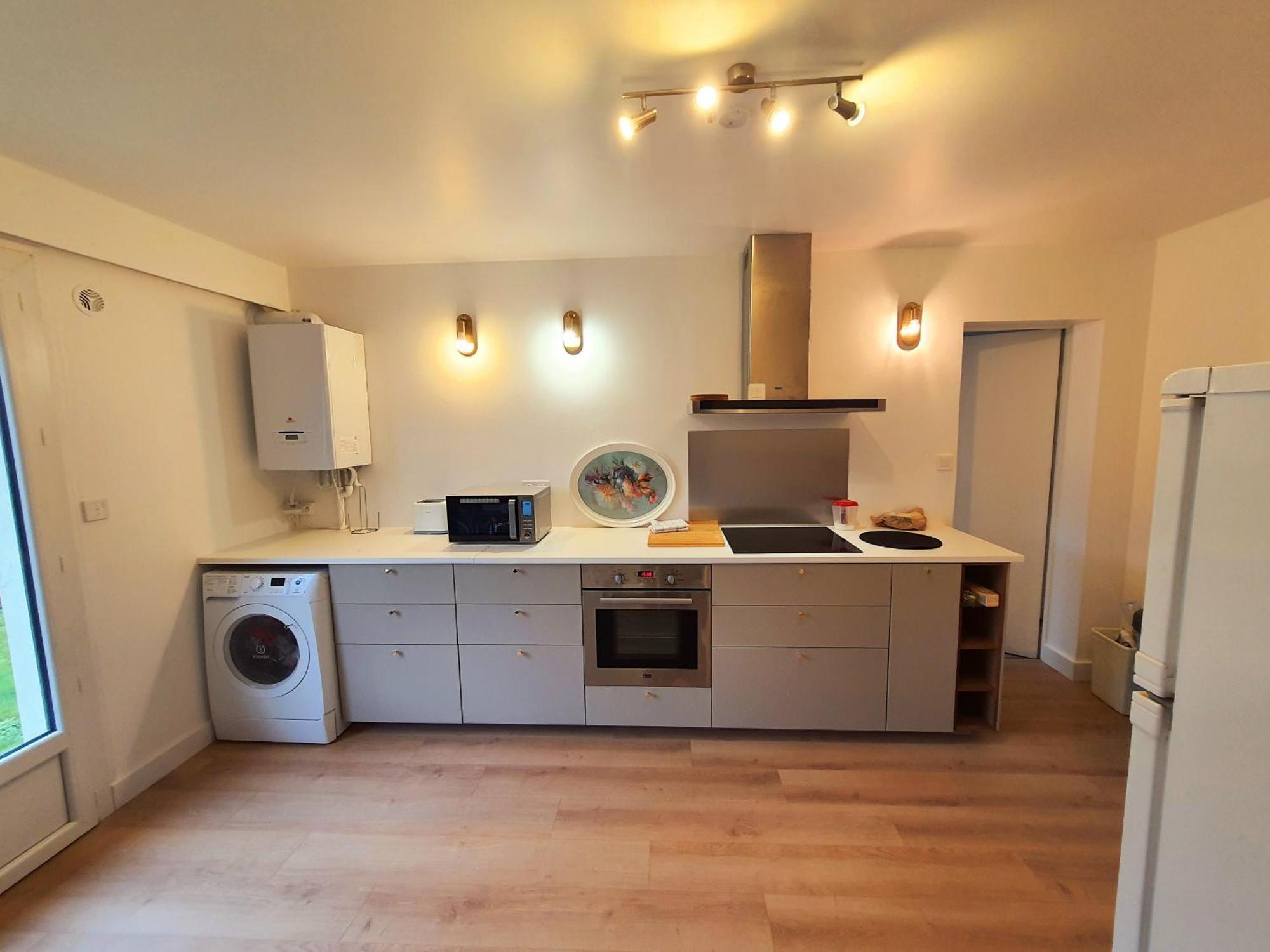 Chambre Paisible Chez L'Habitant En Rez De Chaussee Avec Salle D'Eau 10 Min Gare Et Centre Ville Évreux Buitenkant foto